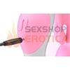 Estimulador de clitoris insertable con 2 motores y carga usb